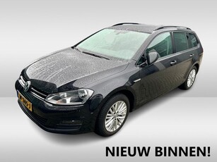 Volkswagen GOLF Variant 1.2 TSI Cup Automaat Navi Clima