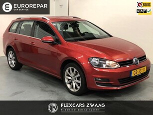 Volkswagen Golf Variant 1.2 TSI Highline - Climate - Navi -