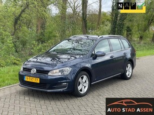 Volkswagen GOLF Variant 1.4 TSI Highline DSG/Automaat, NW