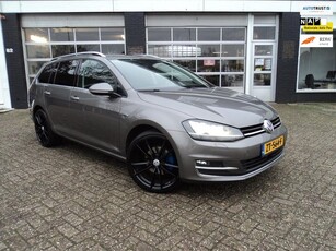 Volkswagen Golf Variant 1.4 TSI Highline Stoelverwarming