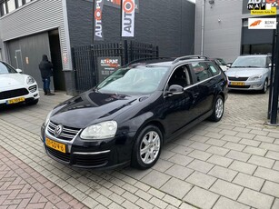 Volkswagen Golf Variant 1.6 Comfortline Airco NAP APK 1 Jaar