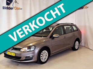 Volkswagen Golf Variant 1.6 TDI