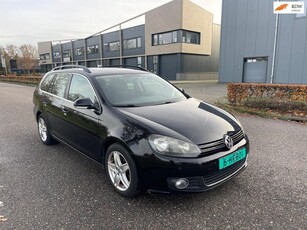 Volkswagen Golf Variant 2.0 TDI