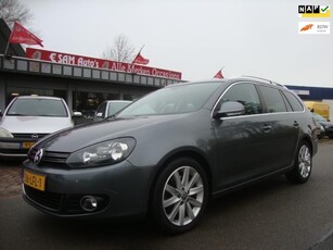 Volkswagen Golf Variant 2.0 TDI Highline ( NAVI 6-VER )