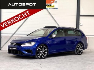 Volkswagen Golf Variant 2.0 TSI R 4Motion 310PK FUL PANO ACC