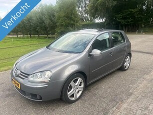 Volkswagen Golf !!VERKOCHT!! (bj 2005)