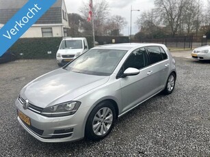 Volkswagen Golf !!VERKOCHT!! (bj 2013)