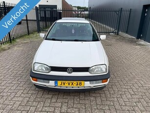 Volkswagen Golf !!VERKOCHTT!! (bj 1995)