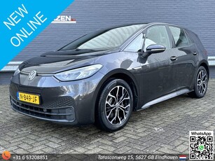 Volkswagen ID.3 Pro 58 kWh € 12.350,- NETTO! Climate