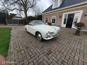 Volkswagen Karmann Ghia Coupe