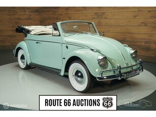 Volkswagen Kever 1963 Route 66 auctions