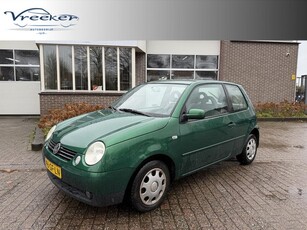 Volkswagen Lupo 1.4-16V Trendline