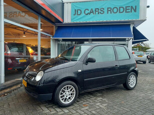 Volkswagen Lupo 1.4. Luxe! Apk! Zuinig!