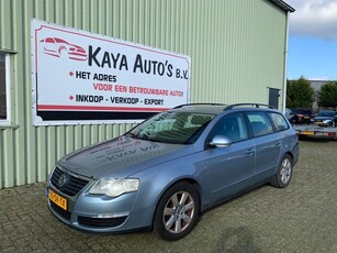 Volkswagen Passat 2.0 fsi (bj 2006)