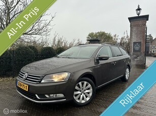 Volkswagen Passat Variant 1.4 TSI DSG Trekhaak Navi Cruise