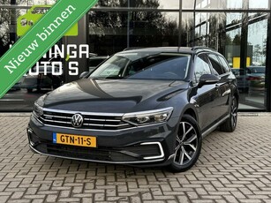 Volkswagen Passat Variant 1.4 TSI PHEV GTE Business