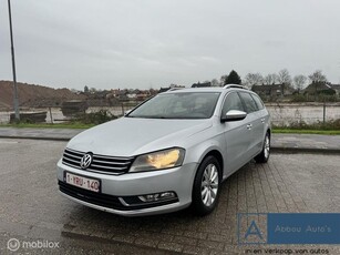 Volkswagen Passat Variant 1.6 TDI BlueMotion