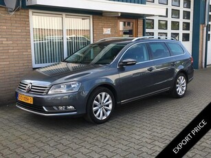 Volkswagen Passat Variant 1.6 TDI Comfort Executive Line