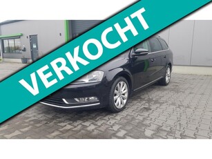 Volkswagen Passat Variant 1.6 TDI Comfort Executive Line