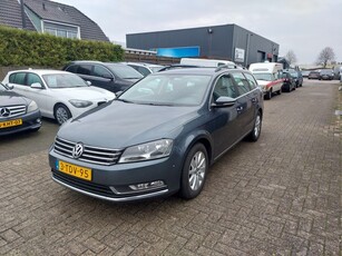 Volkswagen Passat Variant 1.6 TDI Comfortline Executive