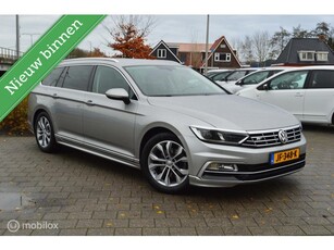 Volkswagen Passat Variant 1.6 TDI Highline R-Line