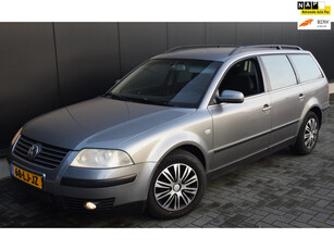 Volkswagen Passat Variant 2.0-20V Comfortline 131 pk