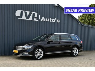 Volkswagen Passat Variant 2.0 TSi 190pk AUT/DSG Elegance