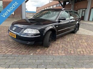 Volkswagen Passat Variant 2.8 V6 Highline 4Motion!