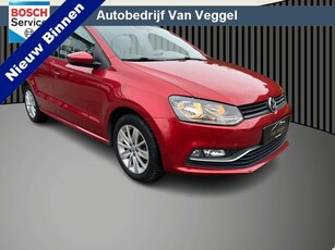 Volkswagen Polo 1.0 First Edition airco, pdc, lmv, centrl