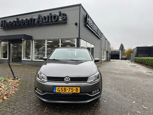 Volkswagen POLO 1.0 First Edition