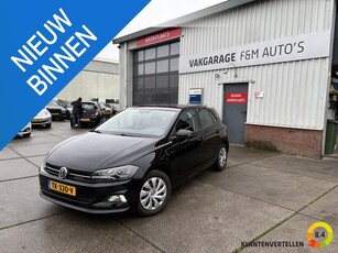 Volkswagen Polo 1.0 MPI Comfortline