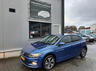 Volkswagen Polo 1.0 TGI Comfortline navi airco cruis appel