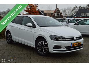 Volkswagen Polo 1.0 TSI 95pk 5drs Edition | Navi