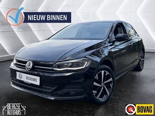 Volkswagen Polo 1.0 TSI BEATS CRUISE ECC LMV CARPLAY FRONT