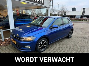 Volkswagen Polo 1.0 TSI Comfortline (bj 2018, automaat)