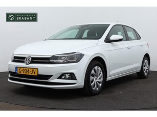 Volkswagen Polo 1.0 TSI Comfortline (NAVIGATIE CARPLAY