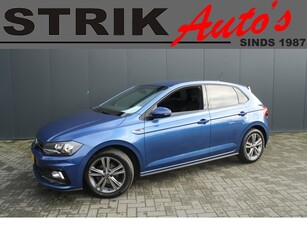 Volkswagen Polo 1.0 TSI Highline Business R - RIJKLAAR - NAVIGATIE