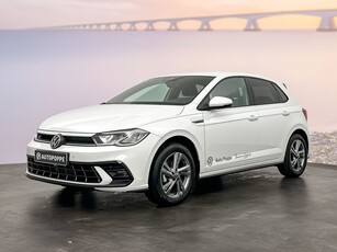 Volkswagen Polo 1.0 TSI R-Line (bj 2024)