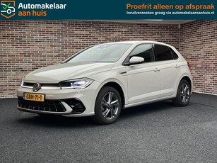 Volkswagen Polo 1.0 TSI R-Line Business IQ Light