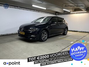 Volkswagen Polo 1.0 TSI R-Line Edition 95 pk Navigatie