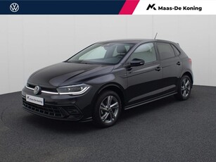 Volkswagen Polo 1.0TSI/95PK R Line · Navigatie ·