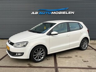 Volkswagen Polo 1.2-12V BlueMotion Comfortline