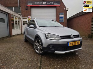 Volkswagen Polo 1.2-12V BlueMotion Comfortline, Airco