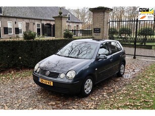 Volkswagen Polo 1.2 12V Comfortline NAP CRUISE PANO