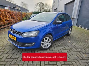 Volkswagen Polo 1.2 Easyline Nw apk en inruilmogelijk