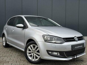 Volkswagen Polo 1.2 LifeClimateCruiseStoelverw.PdcLmv