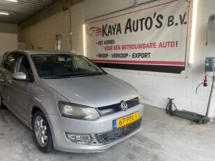 Volkswagen Polo 1.2 tdi/5-Deurs/Airco/lage kilomterstand