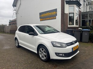 Volkswagen Polo 1.2 TDI BlueMotion Comfort Edition