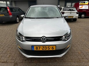 Volkswagen Polo 1.2 TDI BlueMotion Comfort Edition