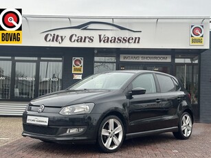 Volkswagen Polo 1.2 TDI BlueMotion Comfortline 75 pk